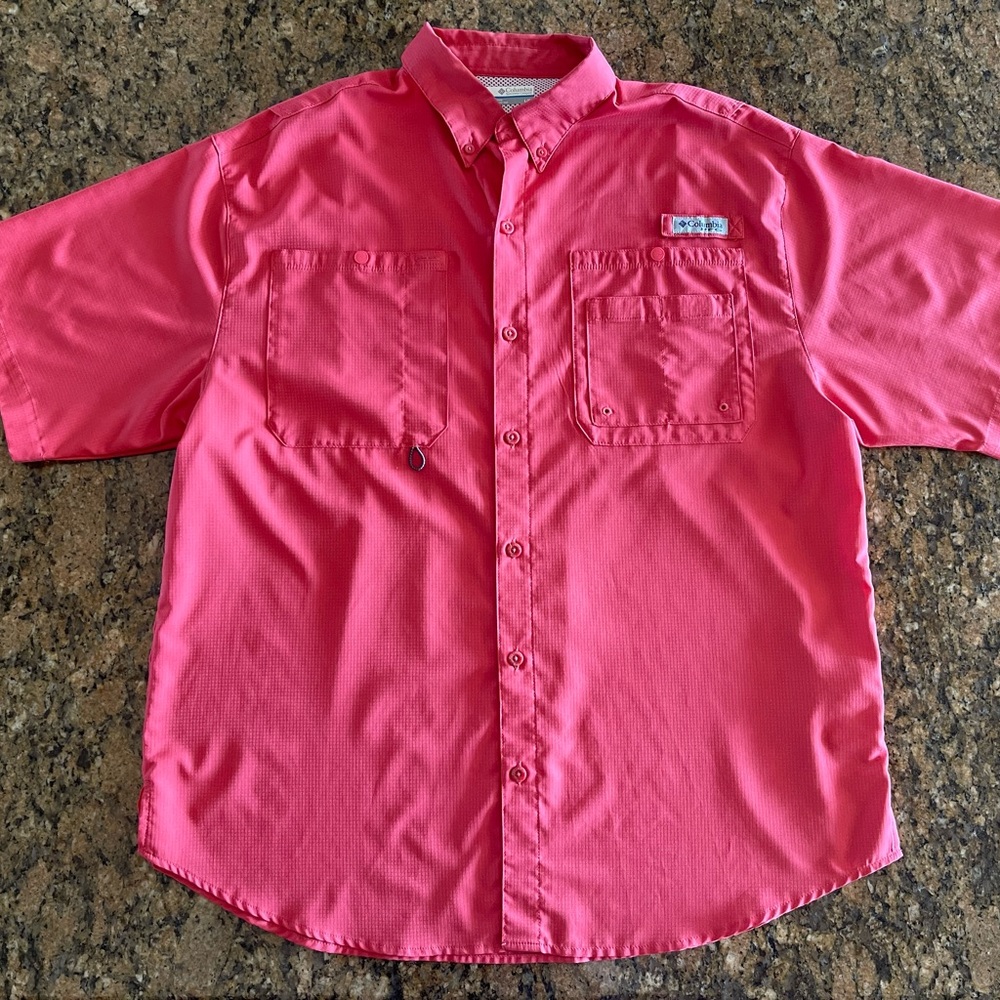 Columbia PFG Shirt